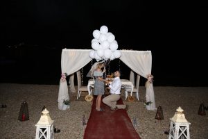 Evlilik Teklifi Organizasyonu Fotoğraf Çekimi İzmir