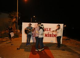 Evlilik Teklifi Organizasyonu İzmir
