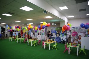 Şenlik Organizasyonu Uçan Balon Süsleme İzmir