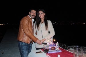 Romantik Doğum Günü Organizasyonu İzmir