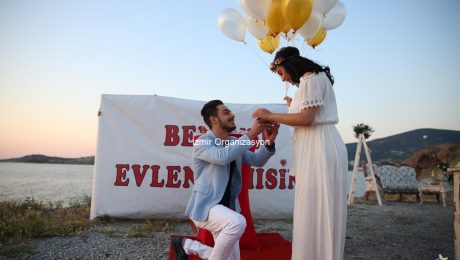 Evlilik Teklifi Organizasyonunda Kıyafet Seçimi İzmir Organizasyon