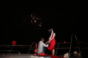 Teknede Evlilik Teklifi Organizasyon İzmir