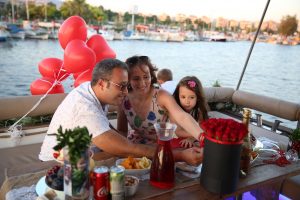 Sürpriz Evlilik Yıl Dönümü Organizasyonu İzmir