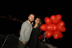 Romantik Evlilik Yıl Dönümü Organizasyonu İzmir