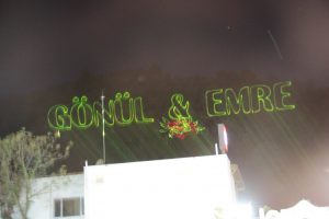 Lazer Gösterisi İzmir