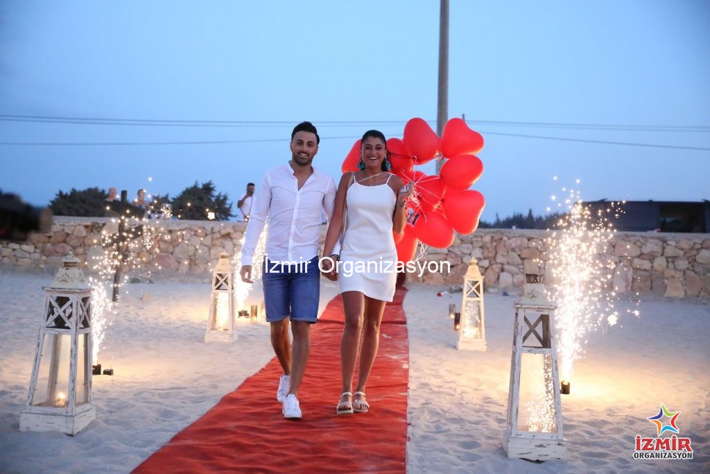 Yer Volkanları İzmir