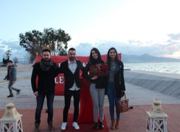 Arkadaşlarla Evlenme Teklifi Organizasyonu İzmir