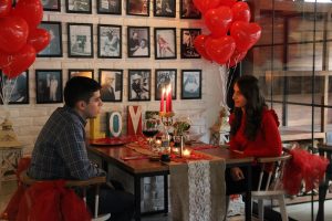 Bursa'da Romantik Evlilik Teklifi Organizasyonu