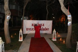 Bursa Uludağ'da Evlilik Teklifi Organizasyonu