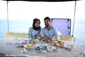 Romantik Evlilik Teklifi Organizasyonu İstanbul