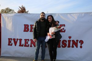 Evlenme Teklifi Organizasyonu İzmir