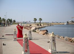 Deniz Kenarında Evlenme Teklifi Organizasyonu İzmir