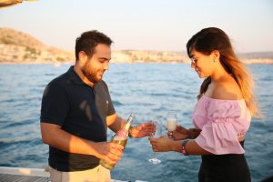 Evlilik Teklifi Organizasyonu ve Evet Cevabını Kutlama Anı İzmir