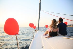 Teknede Evlilik Teklifi Organizasyonu ve Körfez Turu İzmir
