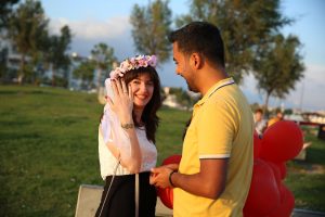 Özel Proje Evlilik Teklifi Organizasyonu İzmir