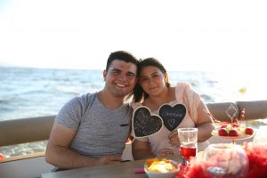 Duygu Dolu Evlilik Teklifi Organizasyonu İzmir