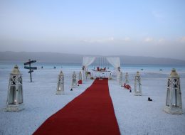 Salda Gölü Evlilik Teklifi Organizasyonu