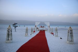 Salda Gölü Evlilik Teklifi Organizasyonu