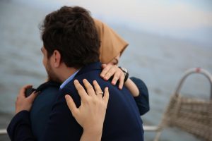 Tek Taş Yüzükle Evlilik Teklifi Organizasyonu İzmir