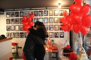 Restoranda Duygusal Evlenme Teklifi Organizasyonu İzmir