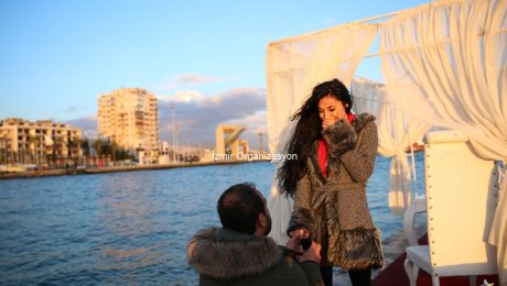 İzmir de Evlenme Teklif Edilecek Mekanlar