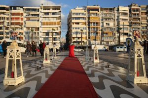 Kordon'da Evlilik Teklifi Organizasyonu İzmir