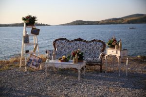 İzmir Kumsalda Evlenme Teklifi Organizasyonu