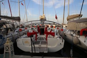Levent Marina Çıkışlı Teknede Evlilik Teklifi Organizasyonu İzmir