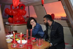 Teknede Özür Dileme Organizasyonu İzmir