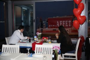 İzmir Restoranda Özür Dileme Organizasyonu