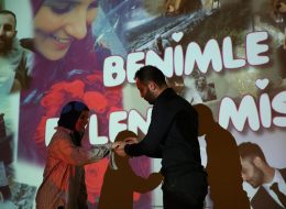 Beyaz Perdede Evlilik Teklifi Organizasyonu İzmir