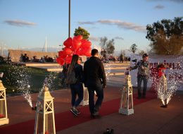 Sürpriz Evlenme Teklifi Organizasyonu İzmir