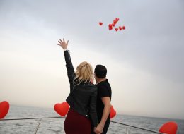 Sürpriz Evlilik Teklifi Organizasyonu İzmir