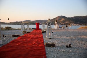 Gün Batımında Evlenme Teklifi Organizasyonu İzmir