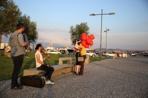 İzmir Sürpriz Evlilik Teklifi Organizasyonu