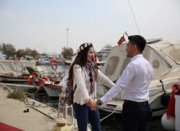 Sürpriz Evlilik Teklifi Organizasyonu İzmir