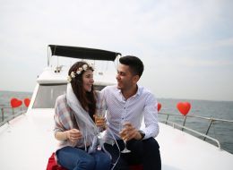İzmir'de Sürpriz Evlilik Teklifi Organizasyonu
