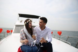 İzmir'de Sürpriz Evlilik Teklifi Organizasyonu