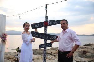 kişiye özel Evlilik teklifi organizasyonu İzmir