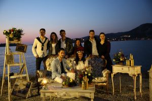 Arkadaşlarla Evlilik Teklifi Organizasyonu İzmir