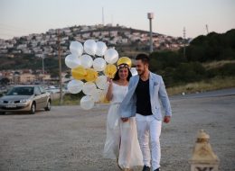 Sürpriz Evlilik Teklifi Organizasyon İzmir