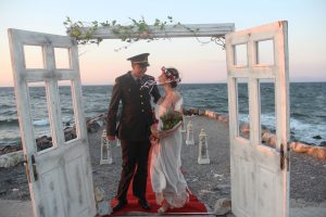 İzmir'de Sürpriz Evlenme Teklifi Organizasyonu