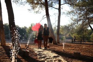 Düş Kapanı Evlilik Teklifi Organizasyonu İzmir