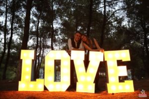 İzmir Düş Kapanı Evlilik Teklifi Organizasyon