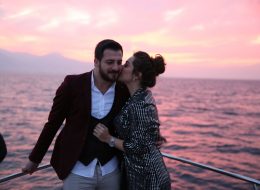 Teknede Sürpriz evlenme teklifi Organizasyonu İzmir