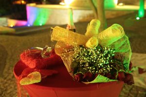 Evlenme Teklifi Organizasyonu Çiçek Süsleme İzmir Organizasyon