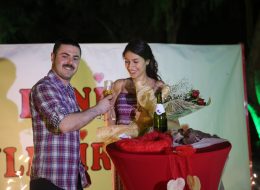 Romantik Evlenme Teklifi Organizasyonu İzmir Organizasyon