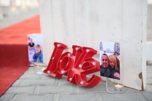 Kumsalda Evlenme Teklifi Organizasyonu Romantik Dekorlar İzmir Organizasyon