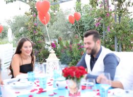 Bodrum Çiçek ve Balon Süsleme İzmir Organizasyon