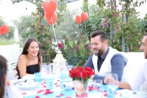 Bodrum Çiçek ve Balon Süsleme İzmir Organizasyon